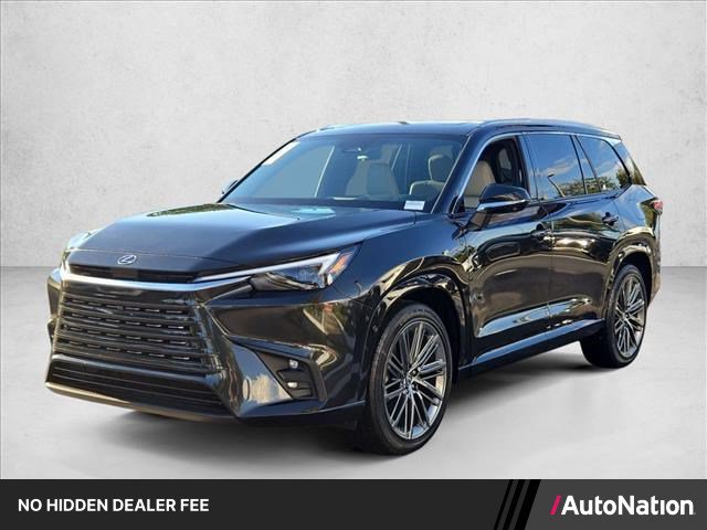 New 2026 Lexus TX 350 AWD w/ Technology Package image 1
