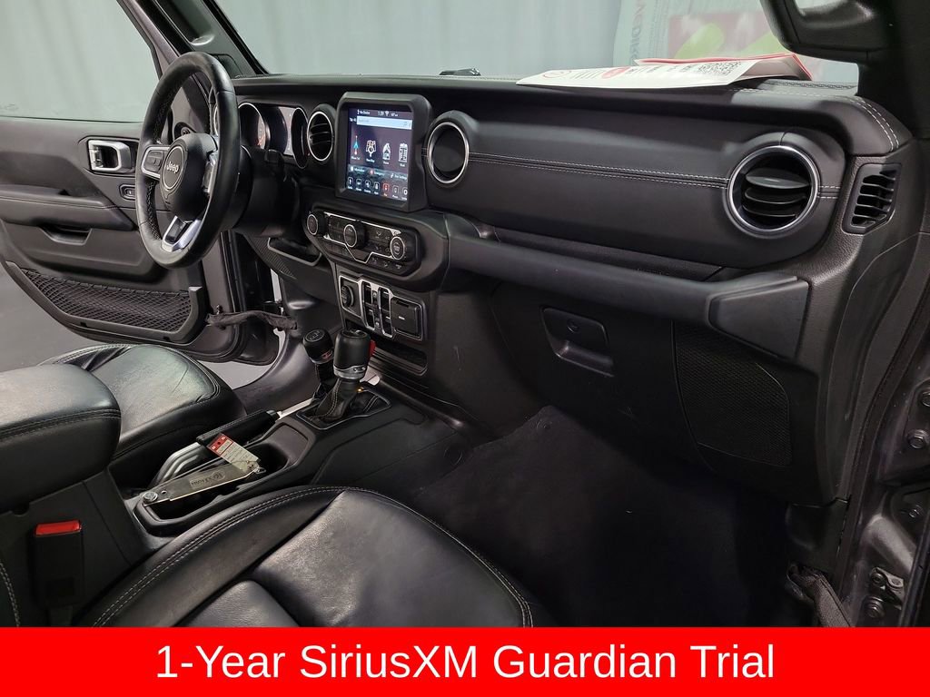 Used 2020 Jeep Wrangler Unlimited Sahara image 25