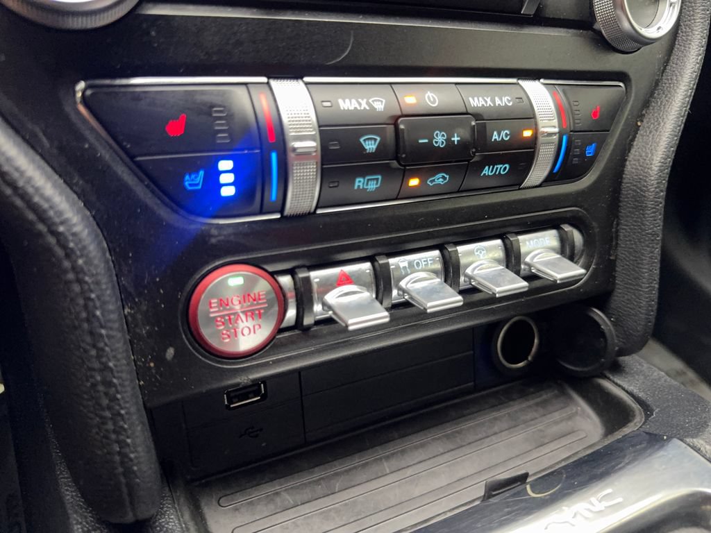 Used 2020 Ford Mustang GT Premium RWD image 65