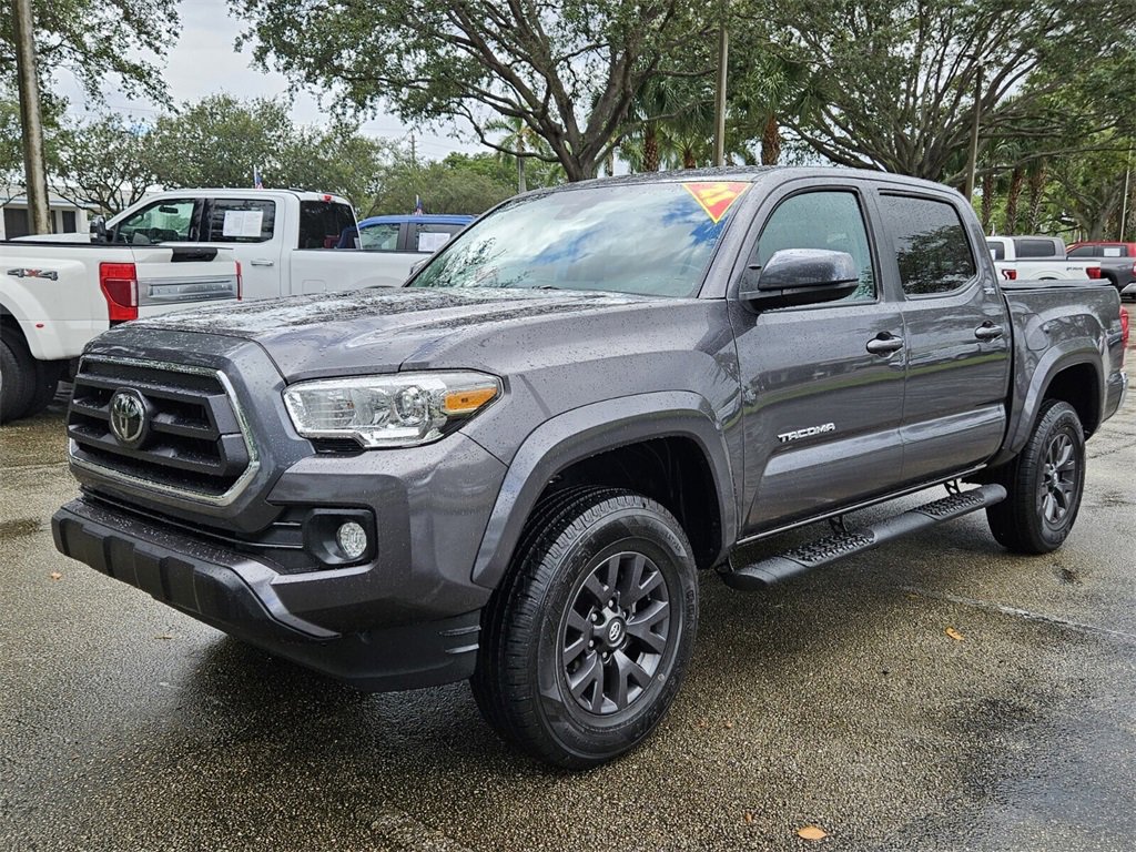 Used 2021 Toyota Tacoma SR5