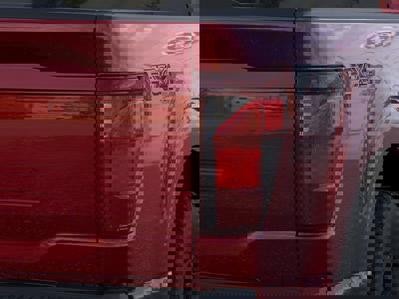 New 2025 Ford F150 STX w/ Equipment Group 201A FX4 image 21