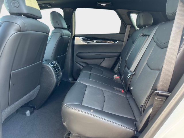 New 2026 Cadillac XT5 Premium Luxury w/ Driver Assist Package AWD/4WD image 11
