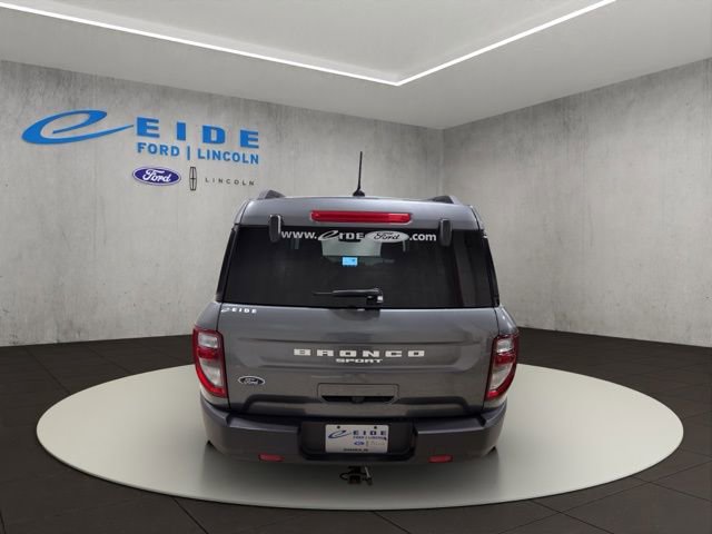 Used 2024 Ford Bronco Sport Big Bend image 9
