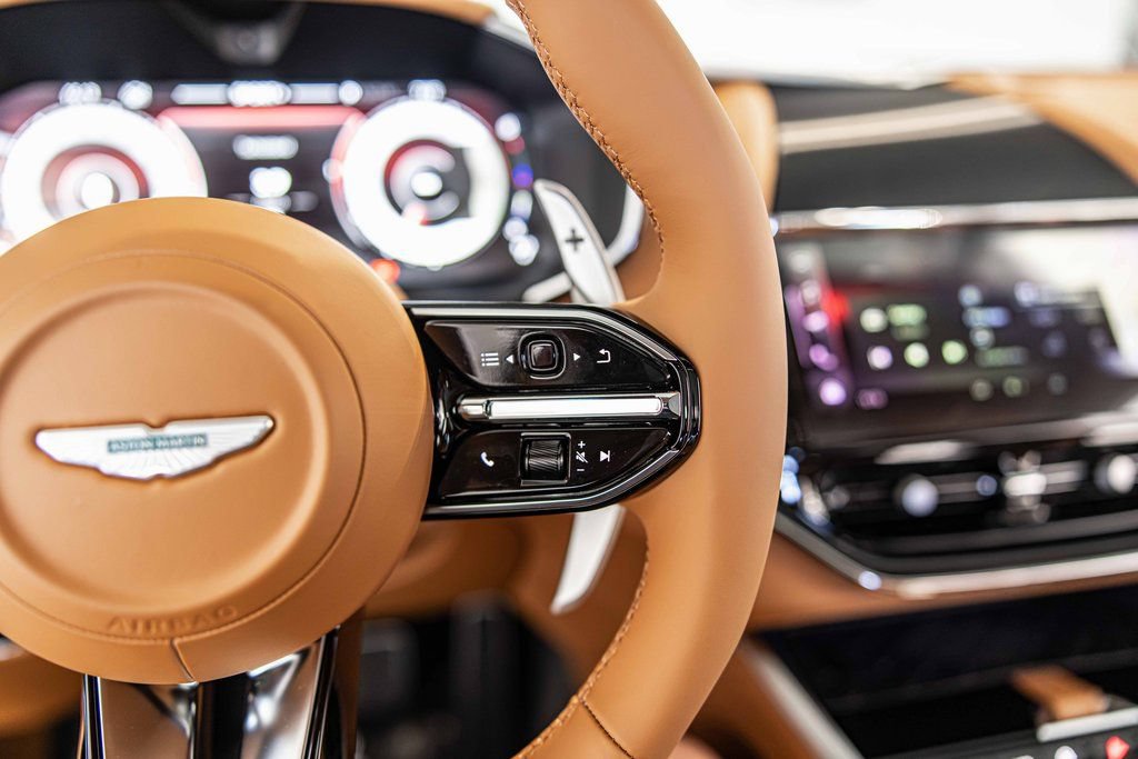 New 2026 Aston Martin DBX 707 AWD/4WD image 26