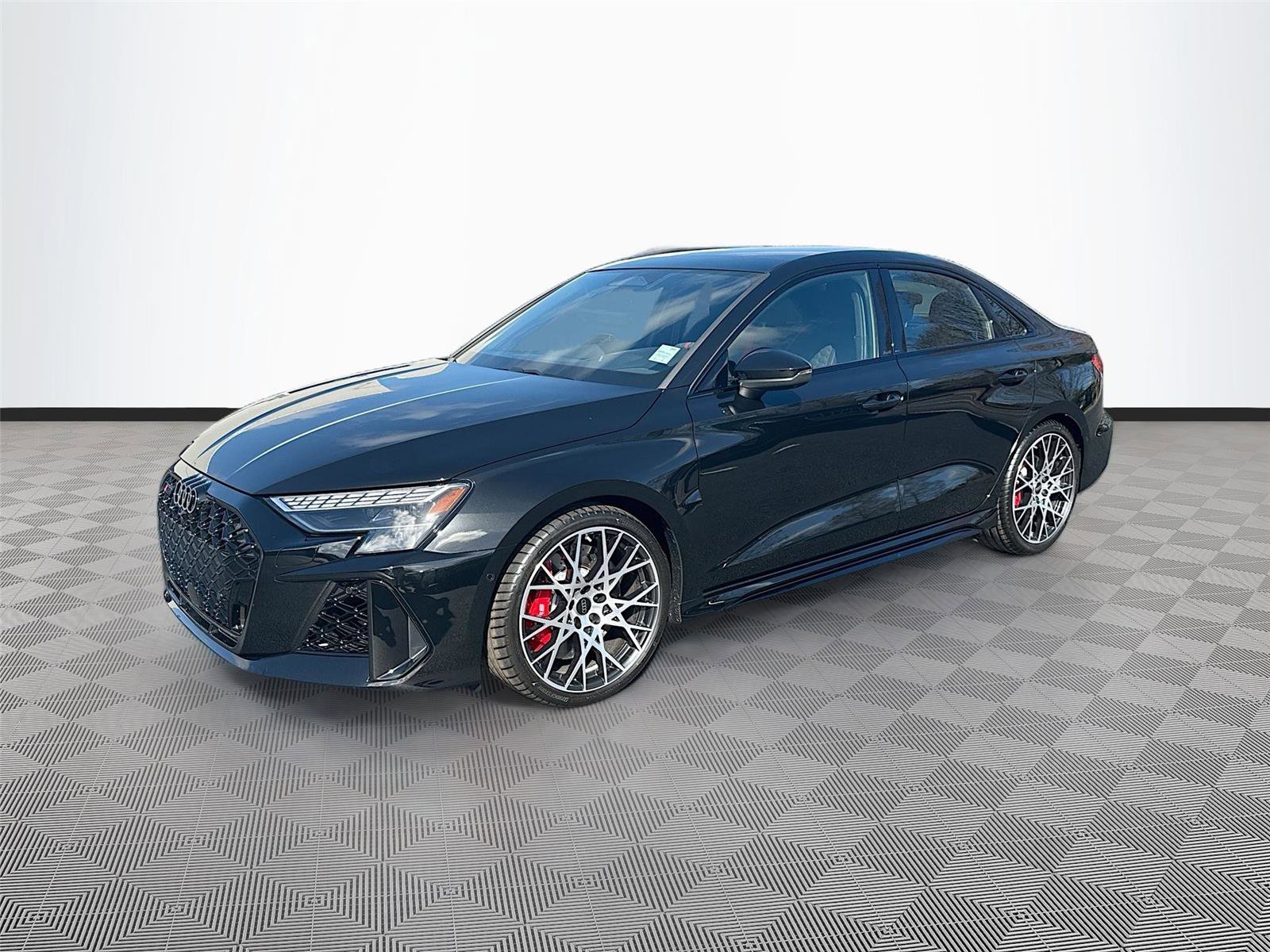 New 2026 Audi RS 3 AWD/4WD image 3