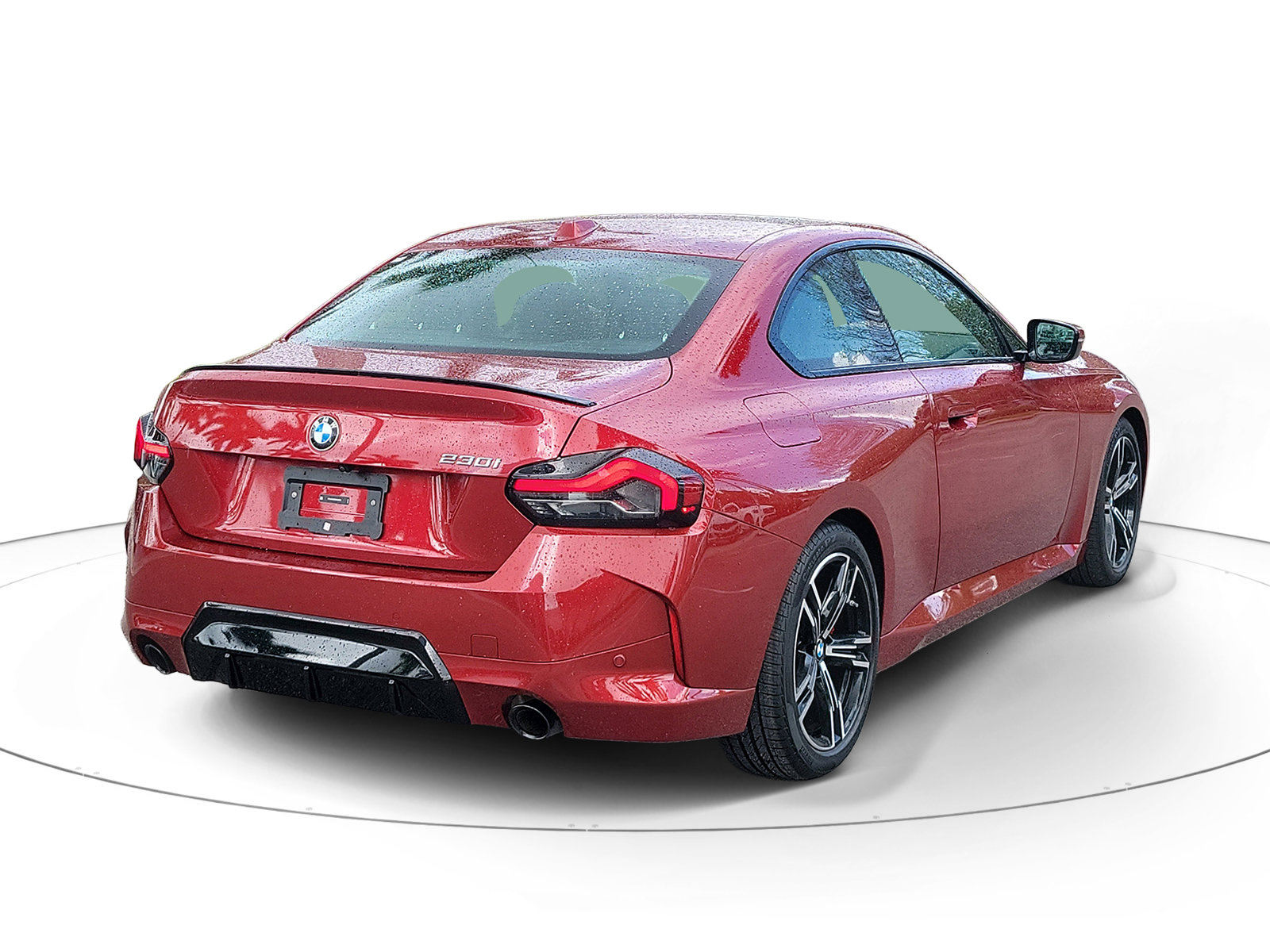 New 2025 BMW 230i Coupe w/ M Sport Package RWD image 4