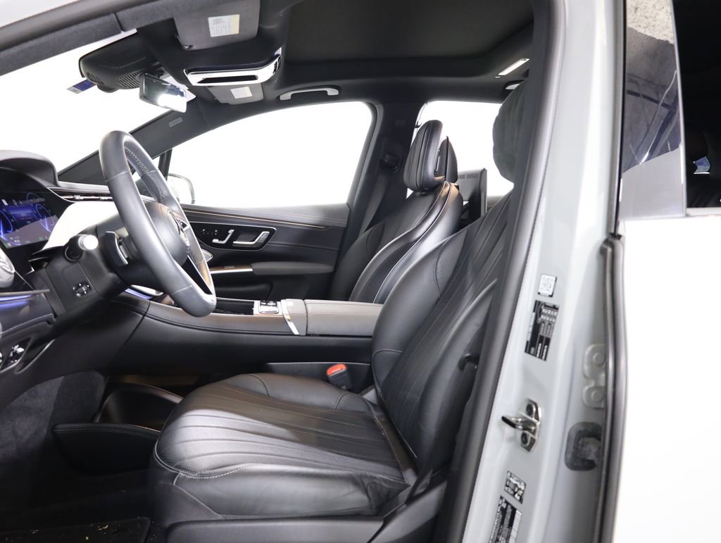 Used 2023 Mercedes-Benz EQS 580 4MATIC SUV image 29