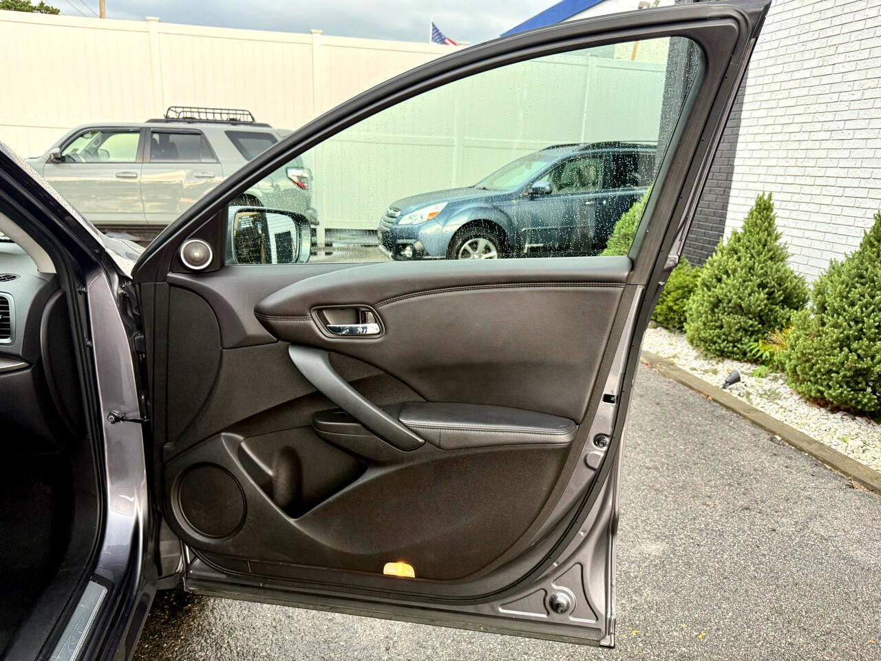 Used 2017 Acura RDX AWD image 24