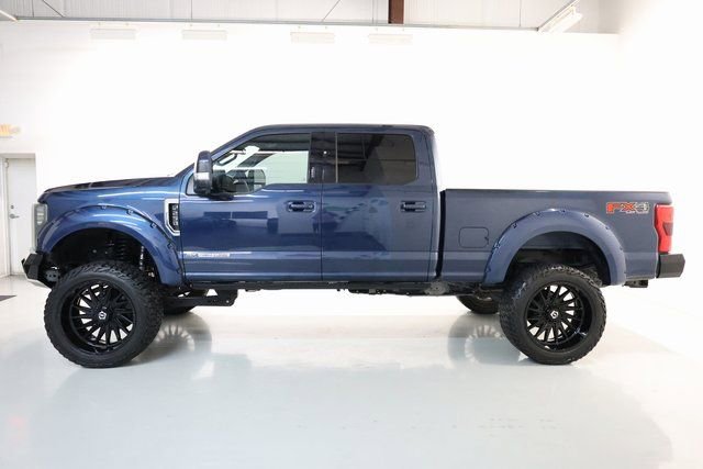 Used 2019 Ford F250 Lariat w/ Lariat Value Package AWD/4WD image 60