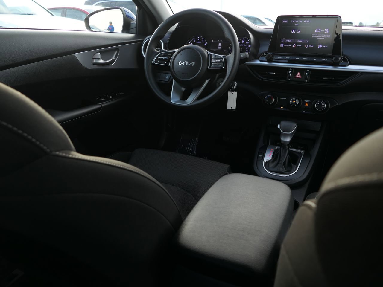 Used 2022 Kia Forte LXS image 26