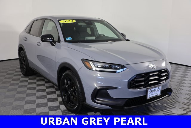 Used 2024 Honda HR-V Sport