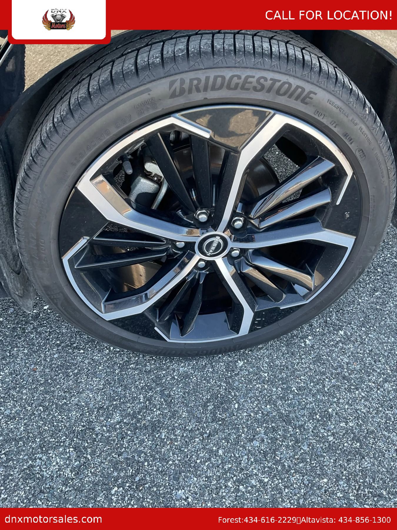 Used 2024 Nissan Altima 2.5 SR image 10