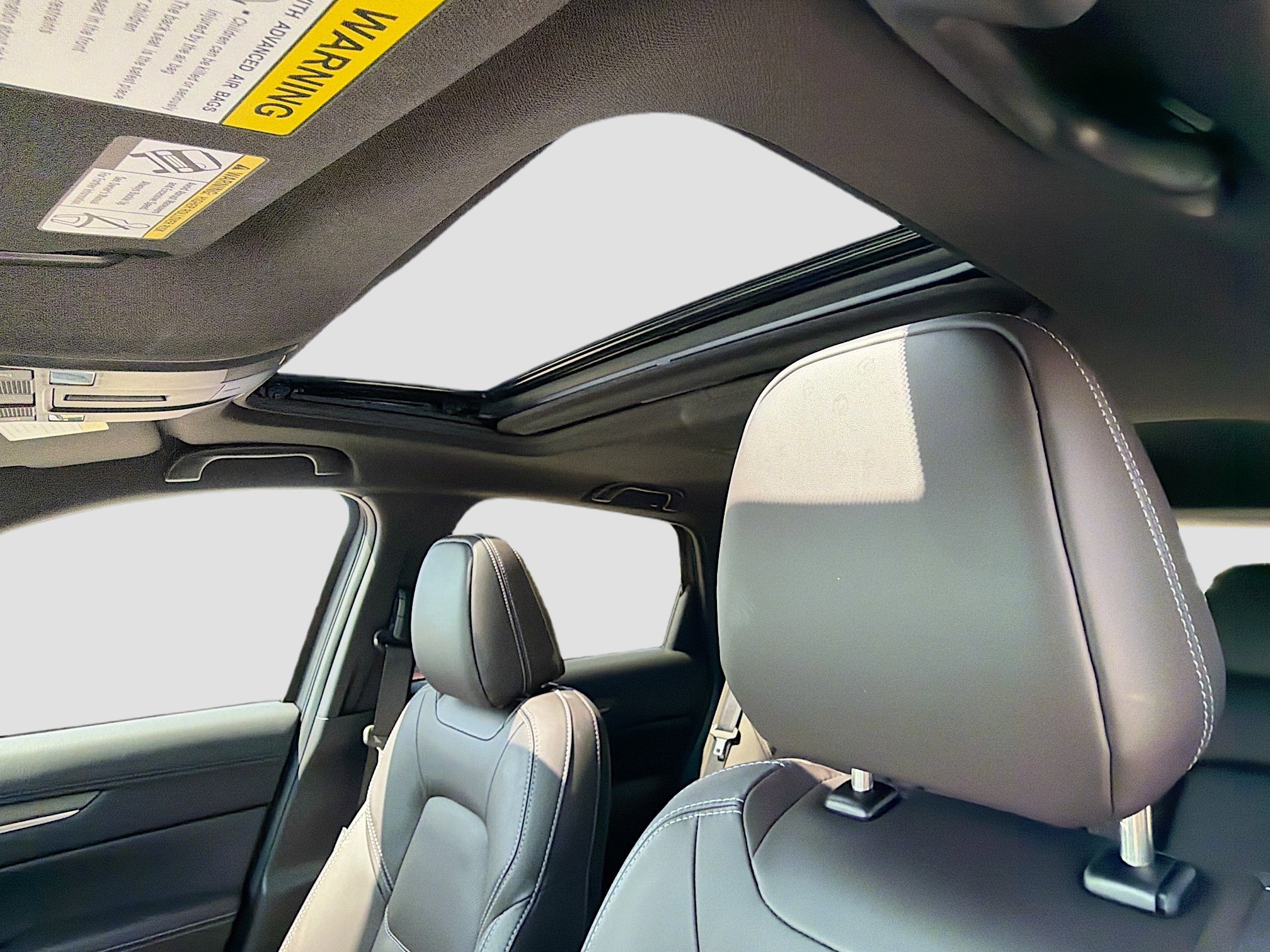 Used 2025 MAZDA CX-5 Signature image 27