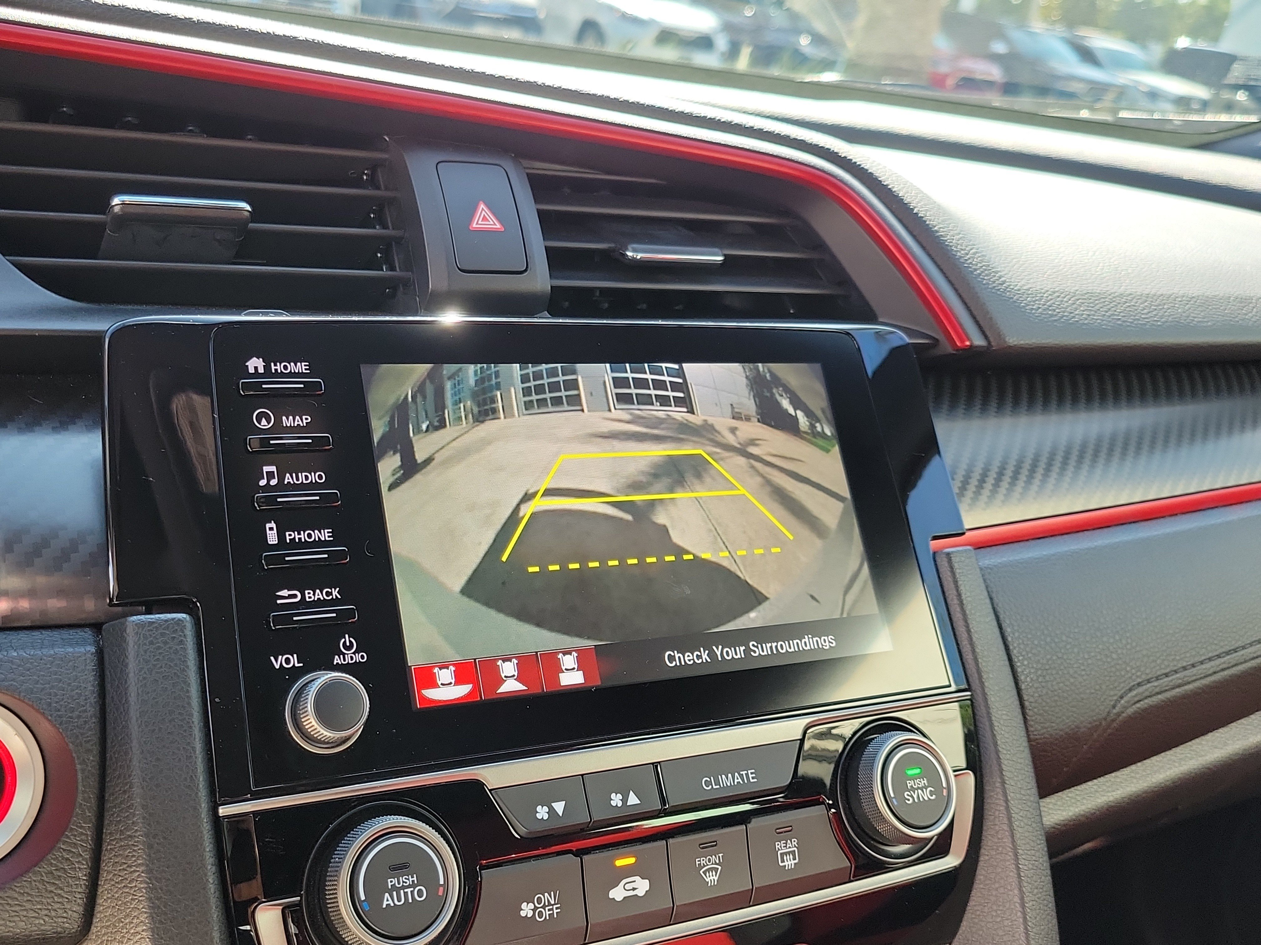 Used 2019 Honda Civic Type R image 23