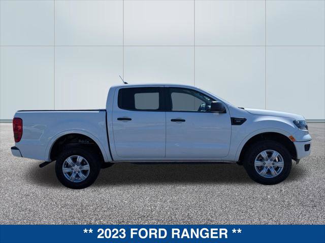 Certified 2023 Ford Ranger XLT RWD image 6