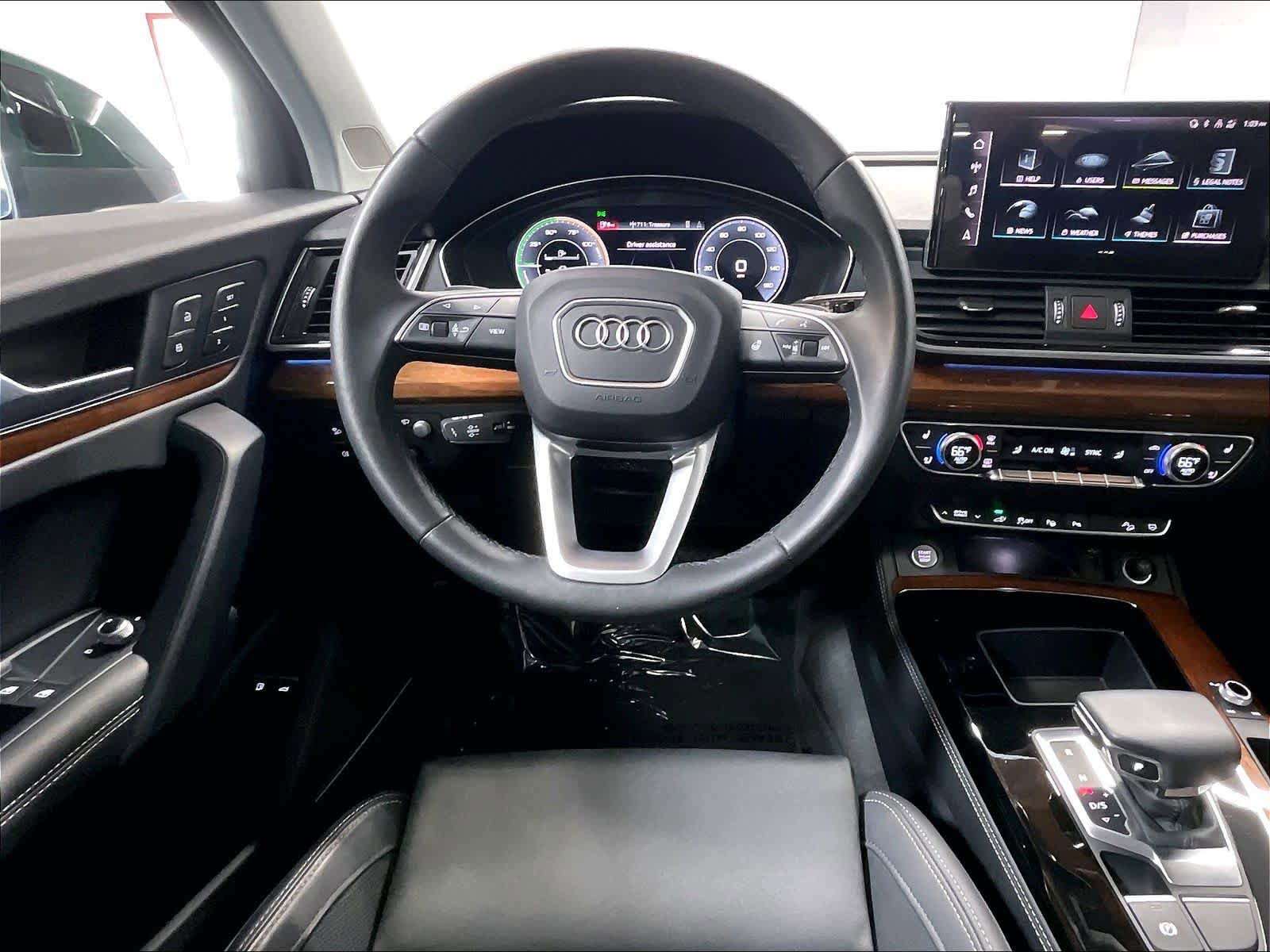Certified 2023 Audi Q5 e Prestige w/ Prestige Package AWD/4WD image 7