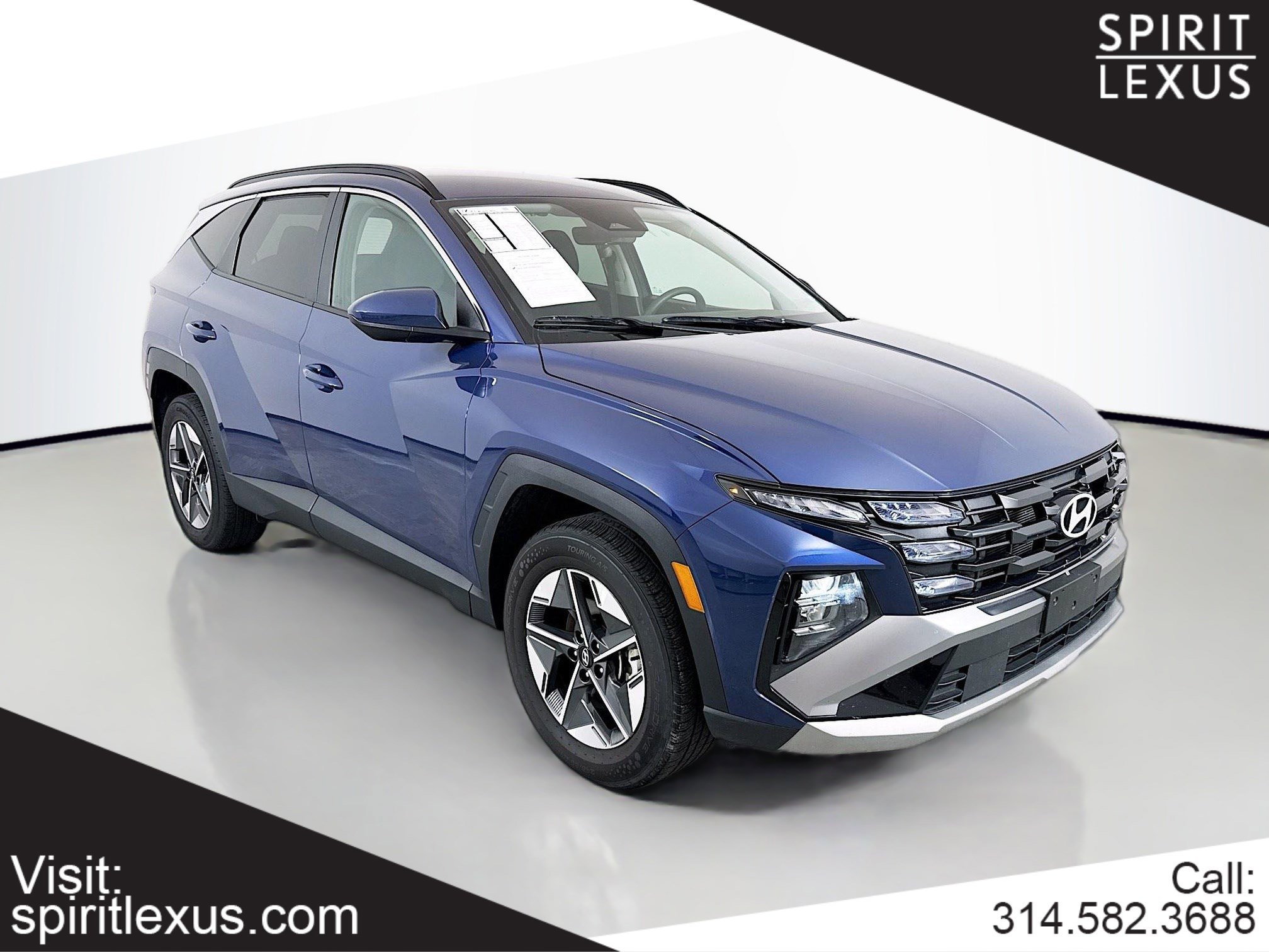 Used 2025 Hyundai Tucson SEL