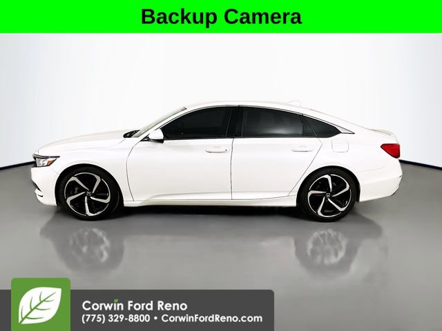 Used 2019 Honda Accord Sport image 4