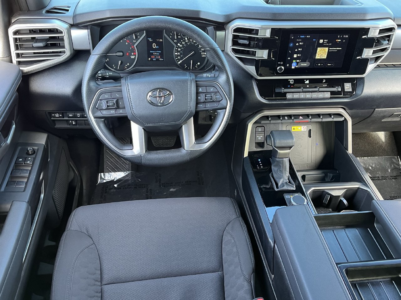 Used 2025 Toyota Tundra SR5 RWD image 10