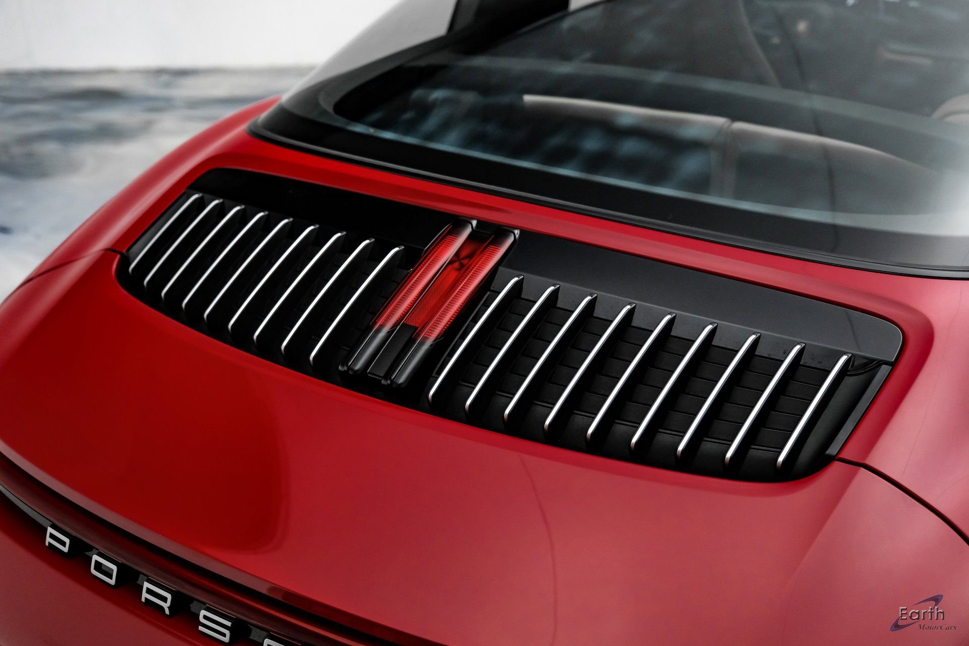 Used 2021 Porsche 911 Targa 4S Heritage Design image 39