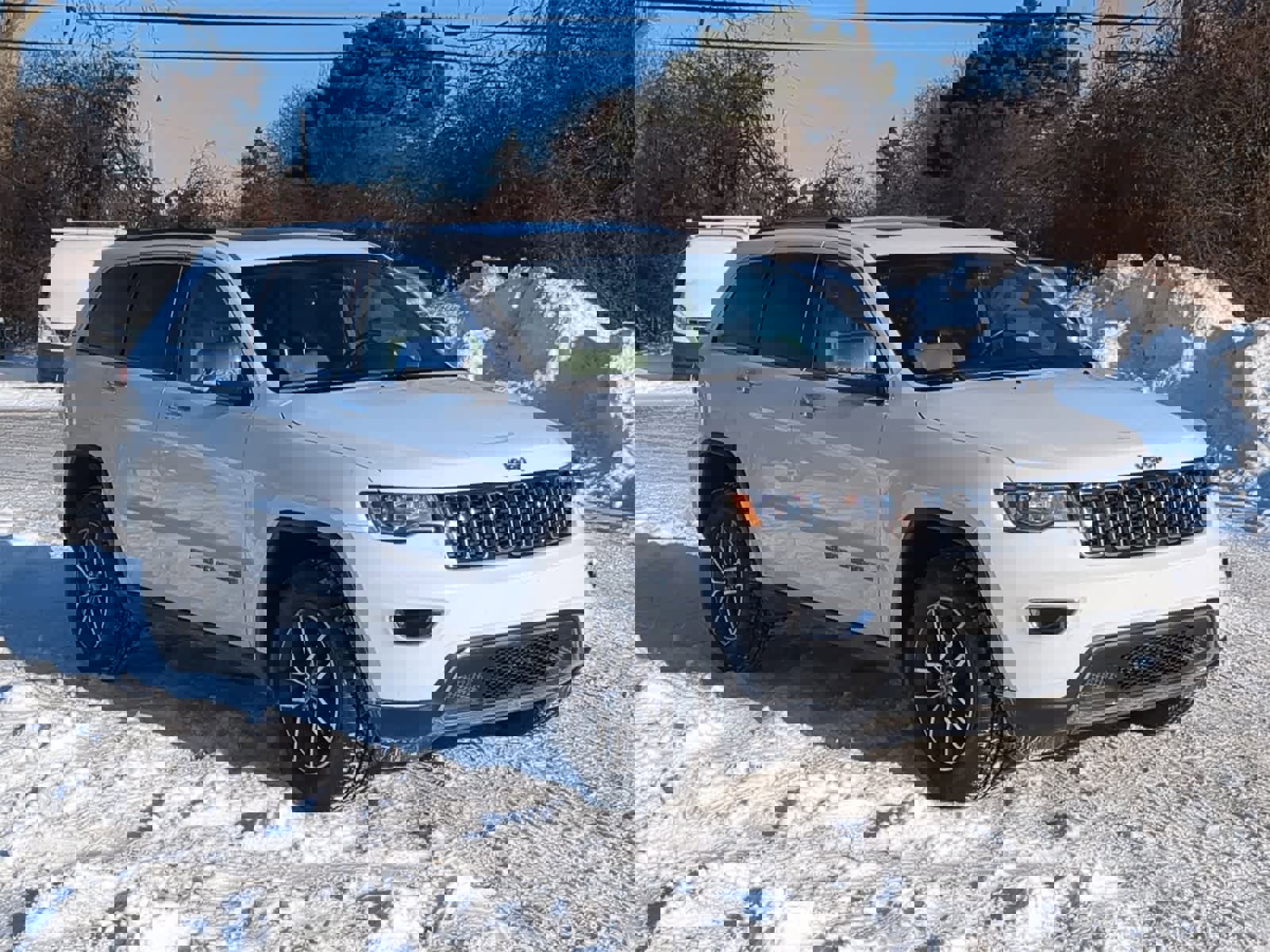 Certified 2020 Jeep Grand Cherokee Limited image 16