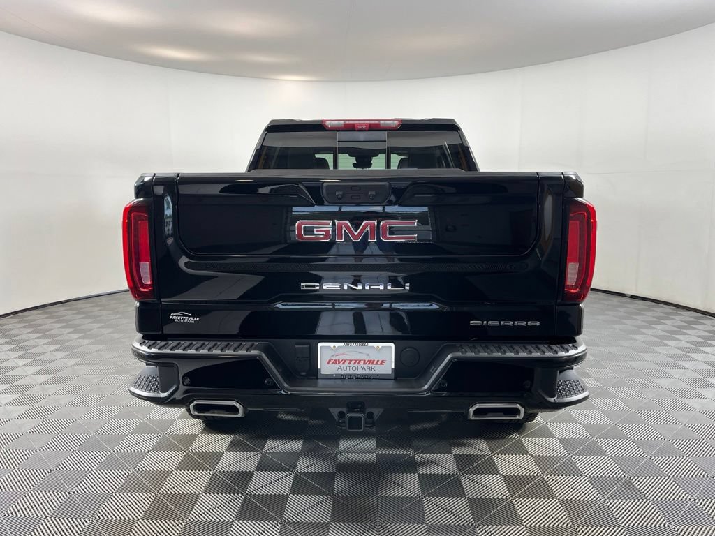 Used 2026 GMC Sierra 1500 Denali w/ Technology Package AWD/4WD image 11
