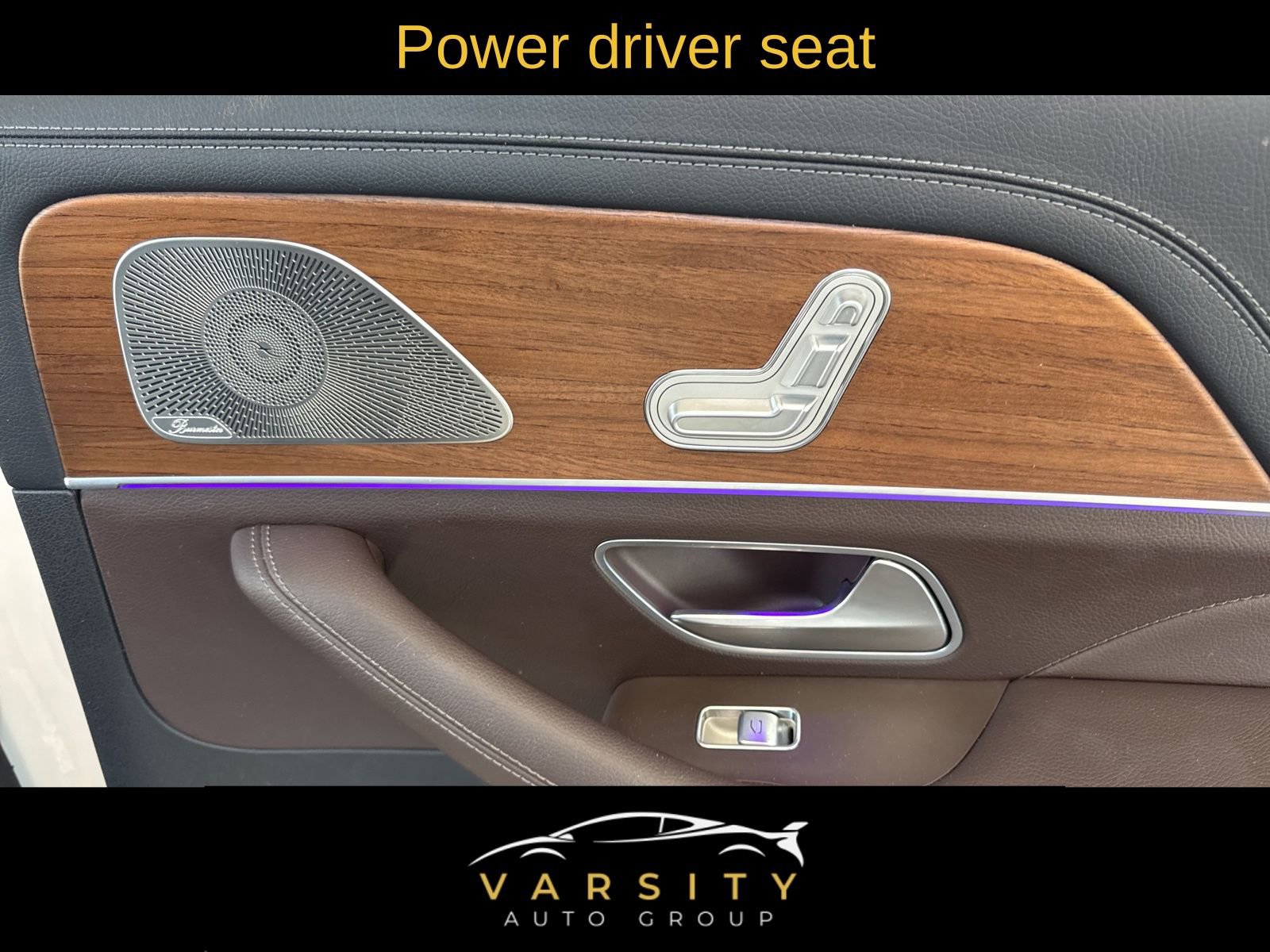 Used 2022 Mercedes-Benz GLS 450 4MATIC w/ AMG Line Exterior image 30