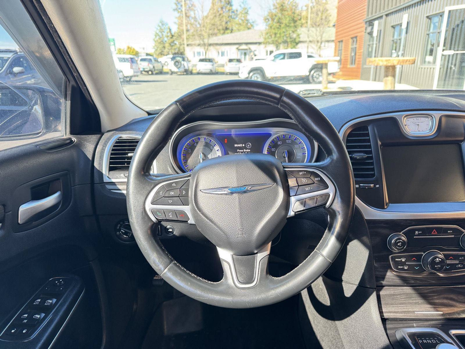 Used 2015 Chrysler 300 Limited w/ Driver Convenience Group AWD/4WD image 14