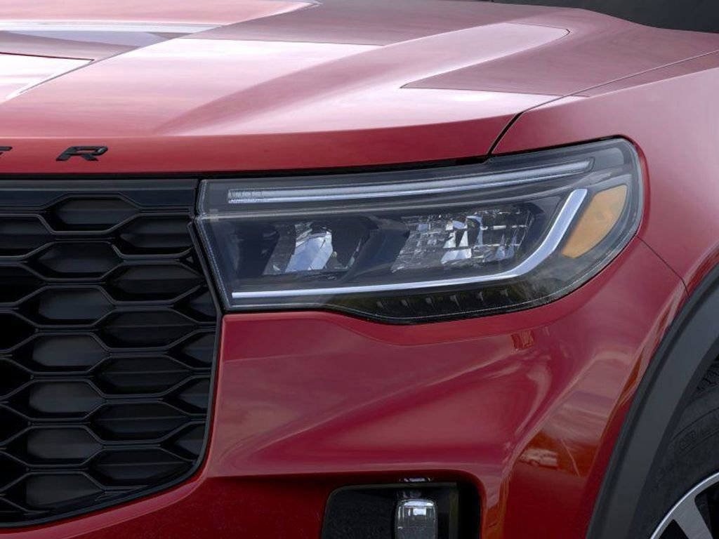 New 2025 Ford Explorer ST-Line w/ Premium Package image 18