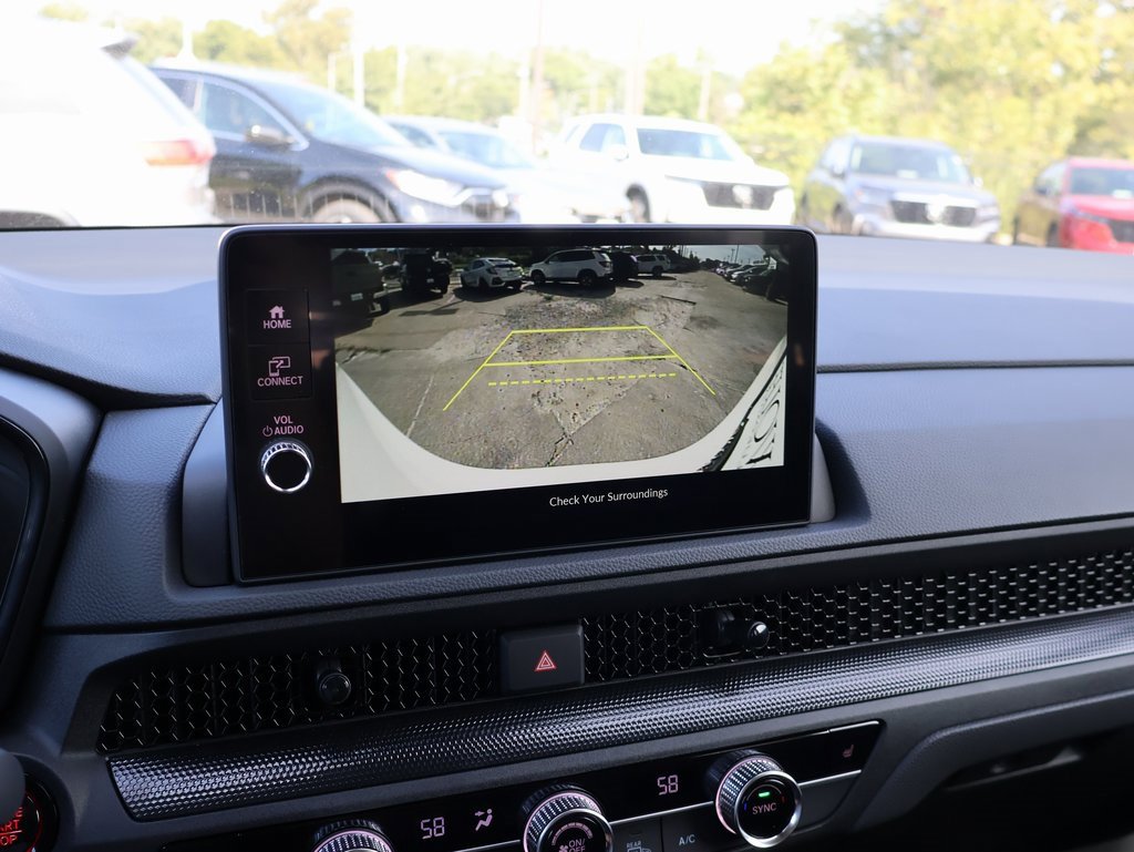 New 2026 Honda CR-V EX image 16