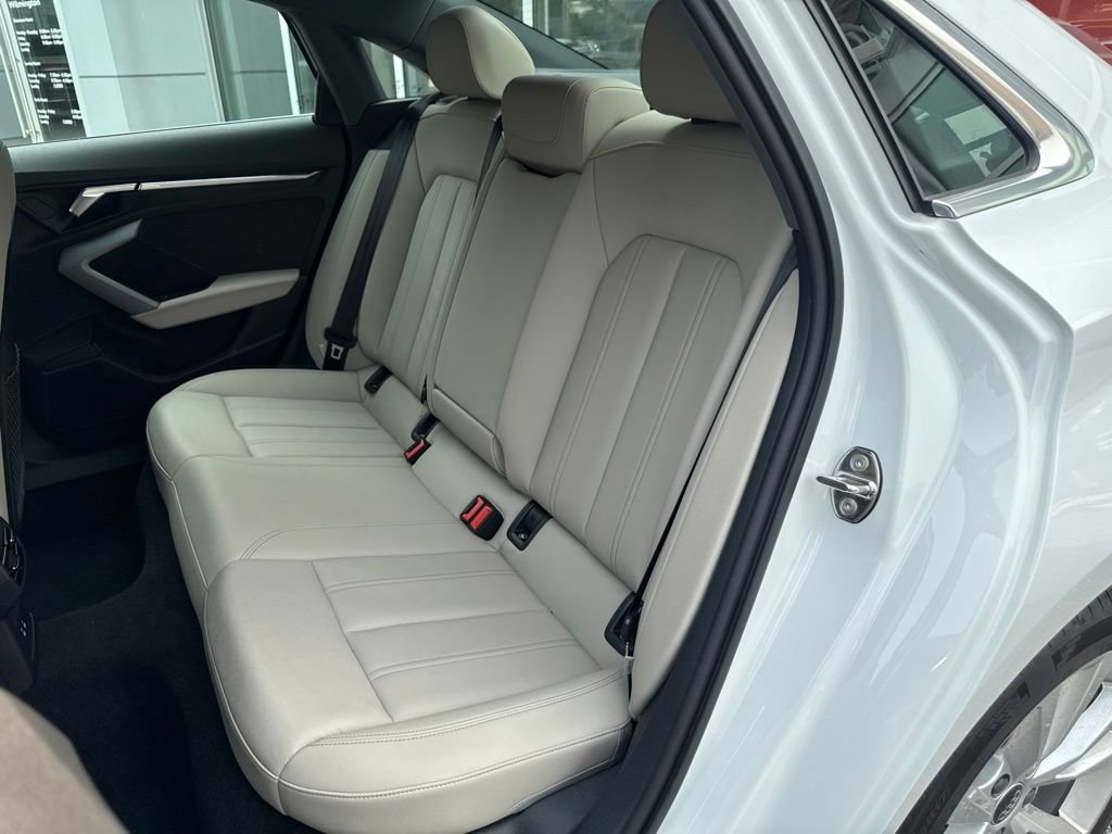 Certified 2025 Audi A3 2.0T Premium w/ Convenience Package AWD/4WD image 22