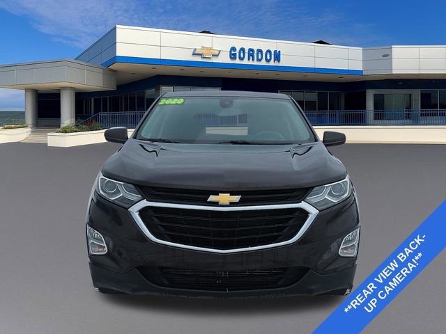 Used 2020 Chevrolet Equinox LT image 2