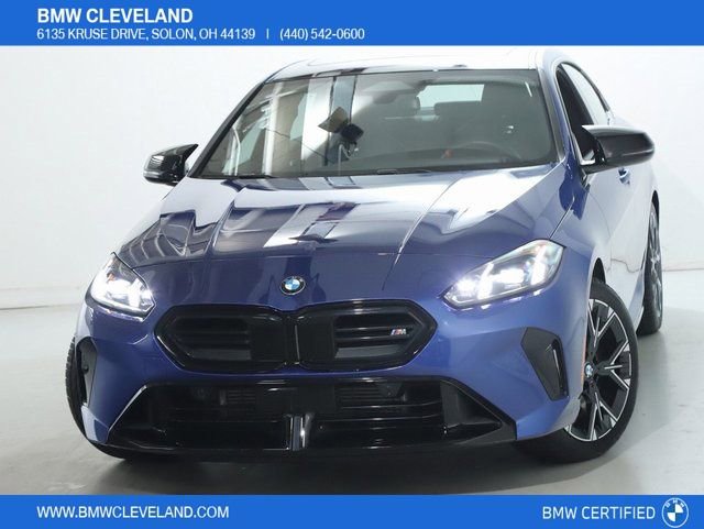 Certified 2025 BMW M235i xDrive w/ Premium Package image 1