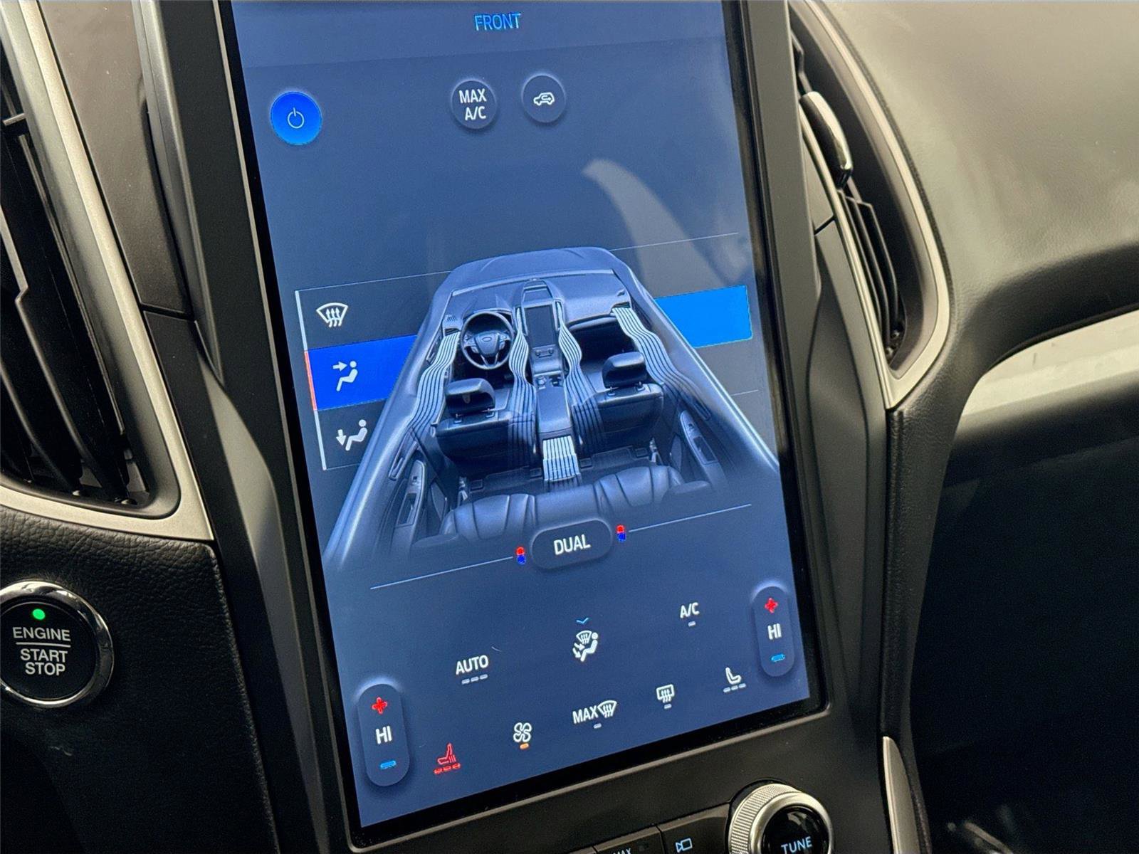 Used 2023 Ford Edge SEL image 24