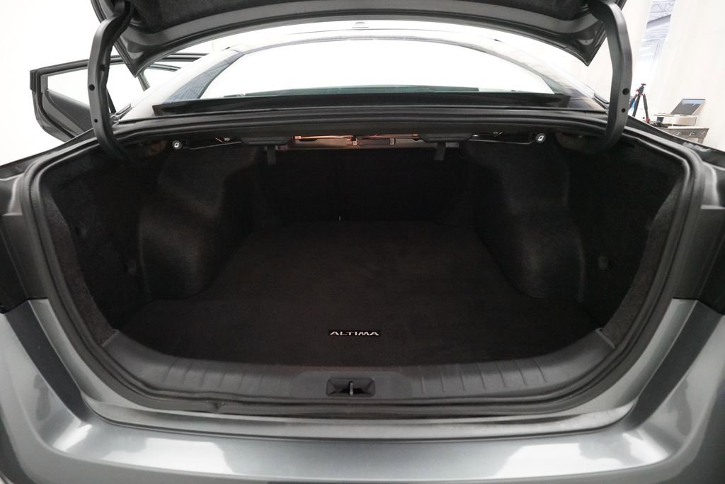 Certified 2025 Nissan Altima 2.5 SV AWD/4WD image 10