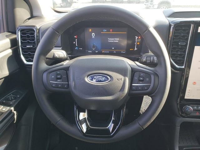 New 2025 Ford Ranger XLT w/ Equipment Group 301A High image 12