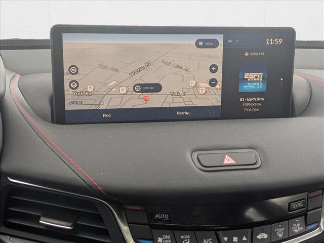 New 2025 Acura TLX SH-AWD w/ A-SPEC Pkg image 14