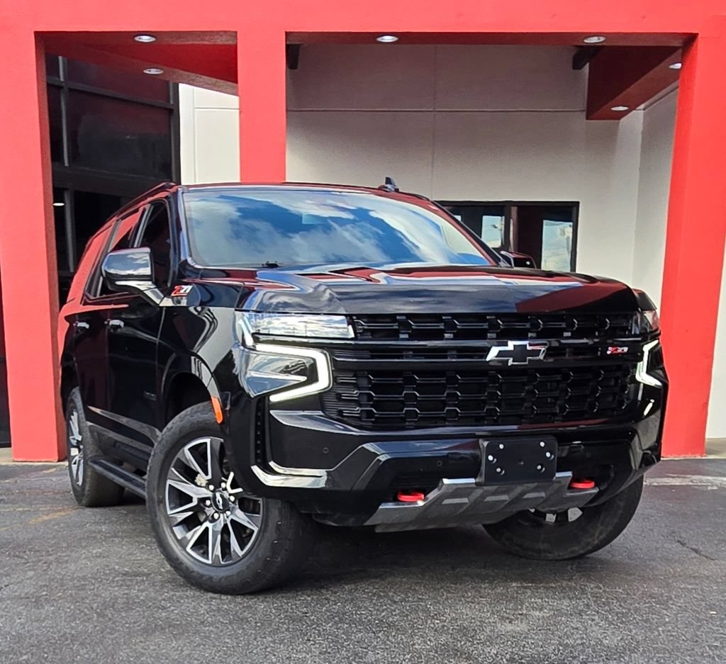 Used 2023 Chevrolet Tahoe Z71 AWD/4WD image 11