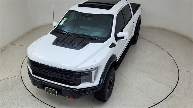 Used 2025 Ford F150 Raptor w/ Equipment Group 803A Raptor R image 78