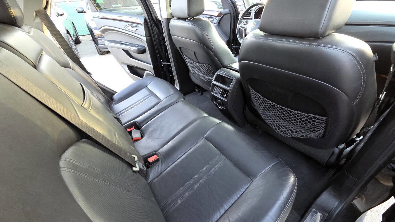 Used 2015 Cadillac SRX Performance w/ Driver Awareness Package AWD/4WD image 38