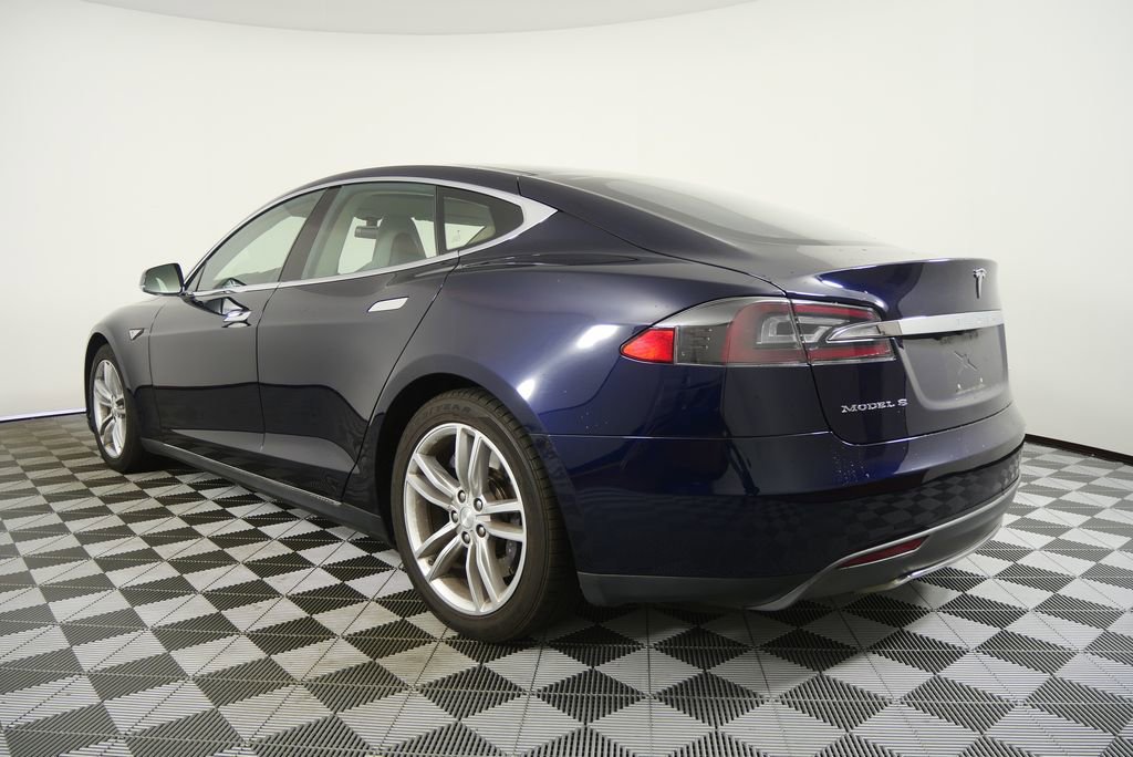 Used 2013 Tesla Model S Performance image 5