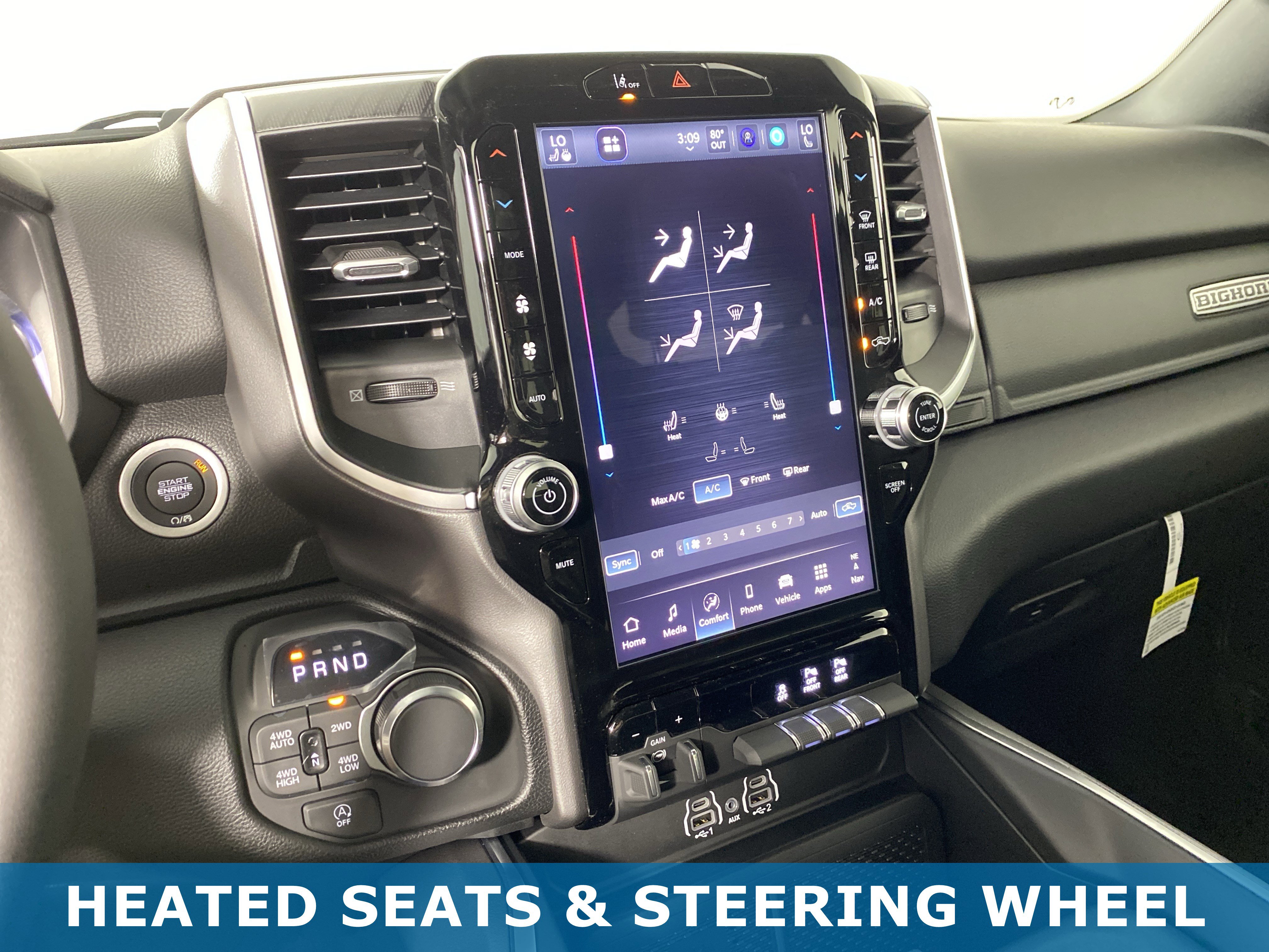 New 2026 RAM 1500 Big Horn image 5