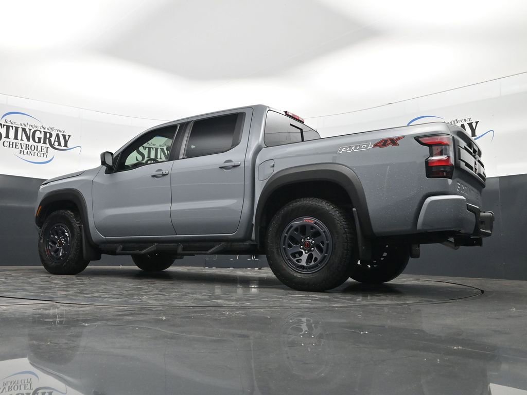 Used 2025 Nissan Frontier PRO-4X w/ Pro Convenience Package AWD/4WD image 23