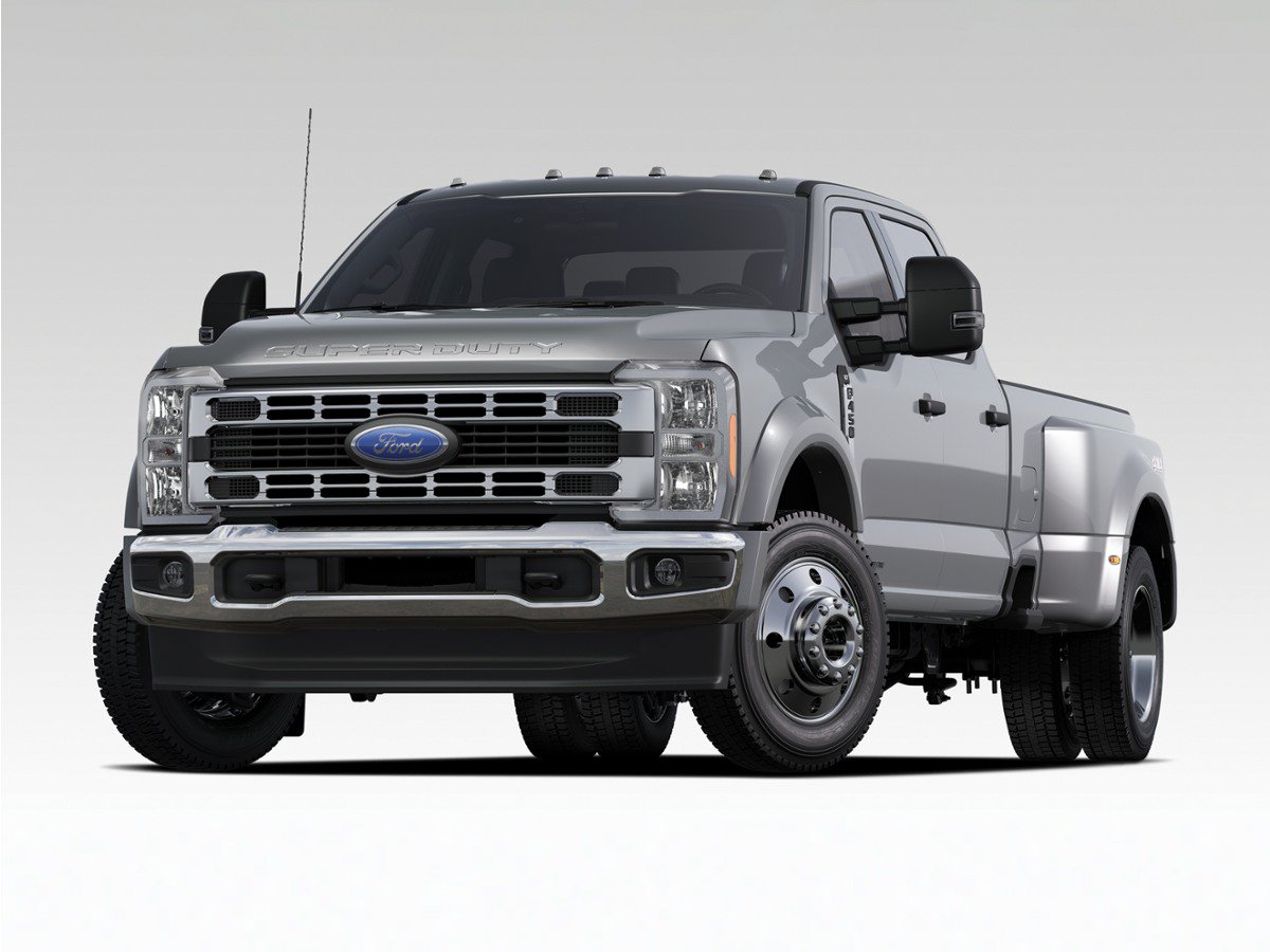New 2026 Ford F450 Lariat w/ Lariat Ultimate Package AWD/4WD image 4