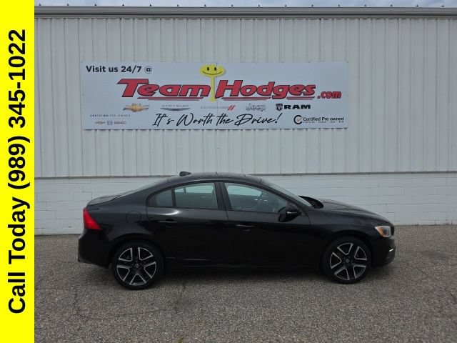 Used 2018 Volvo S60 T5 Dynamic w/ Vision Package FWD image 1