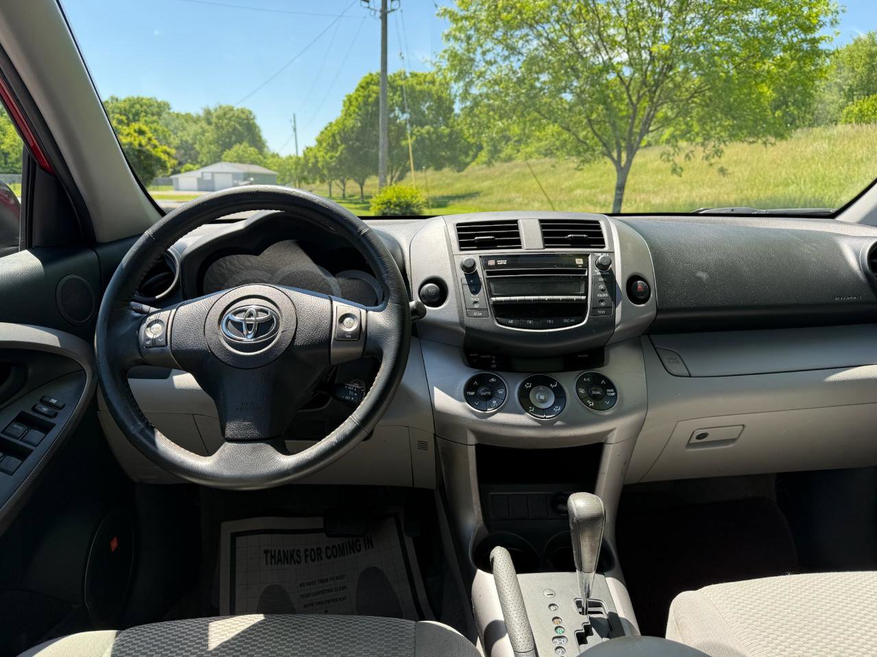 Used 2007 Toyota RAV4 Limited FWD image 9