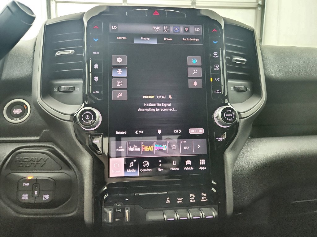 New 2026 RAM 2500 Tradesman AWD/4WD image 24