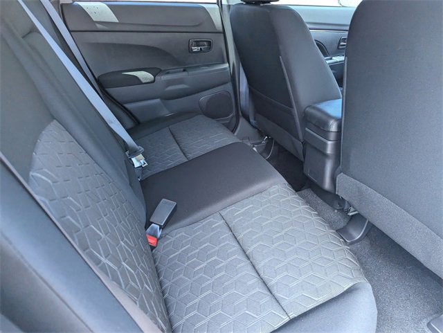 New 2025 Mitsubishi Outlander Sport ES image 9