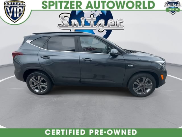 Certified 2023 Kia Seltos S w/ Navigation Package AWD/4WD image 10