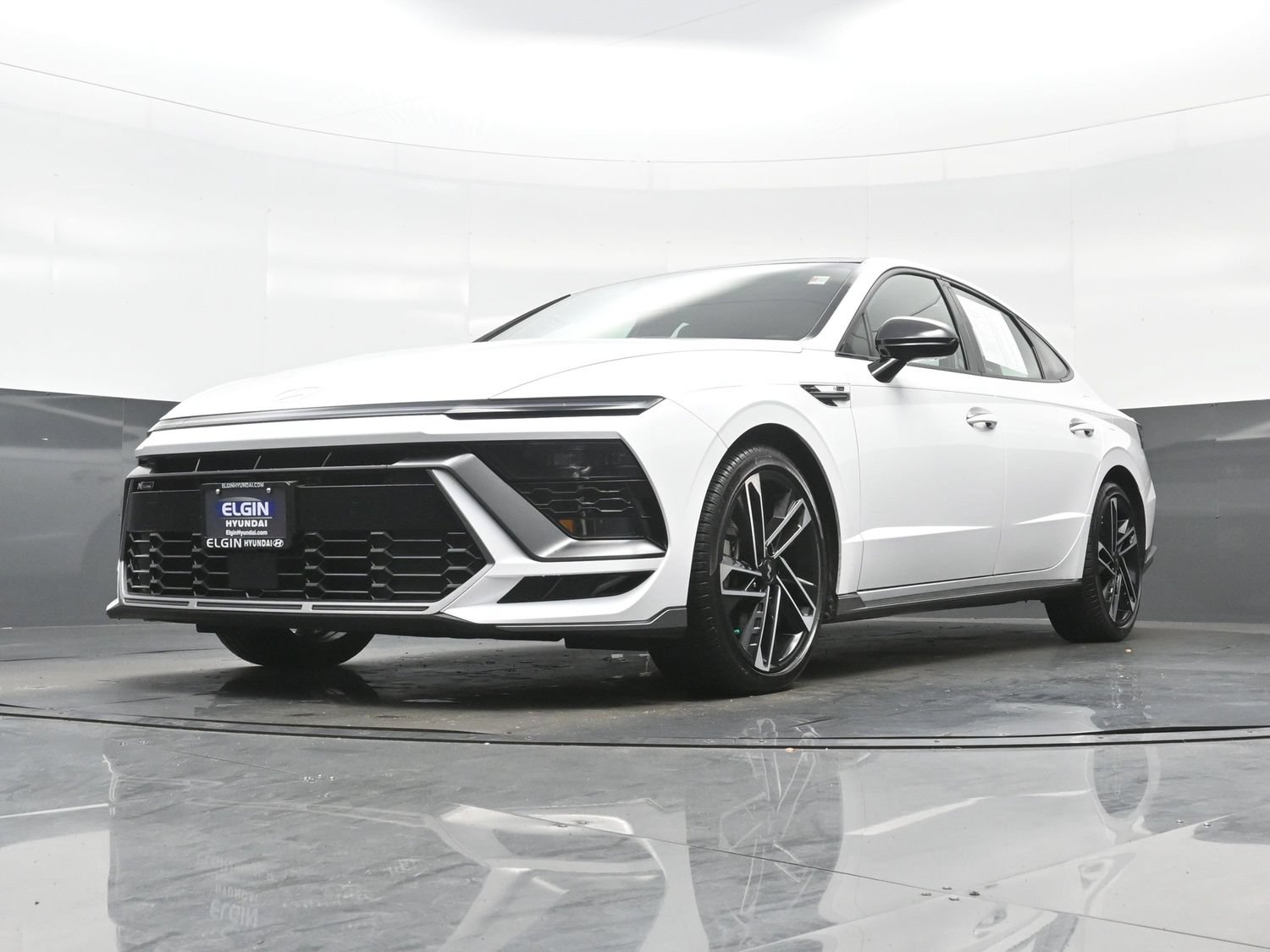 Certified 2026 Hyundai Sonata N Line FWD image 27